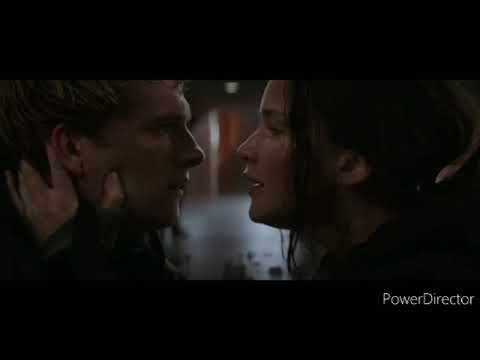 Katniss and Peeta- Faded ( The Hunger Games)