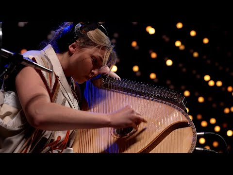 Maryna Krut - Lehkozaimysti (Live on KEXP)