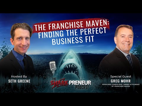 1098: The Franchise Maven: Finding the Perfect Business Fit