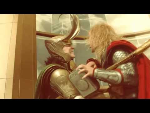 Loki ► I Can Breathe For the First Time