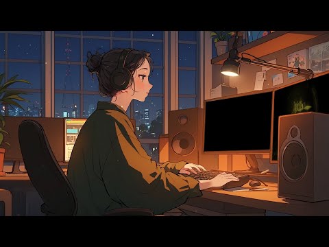 Lofi Music For Programming 🎧 Coding Lofi [ Music For Work, Study, Focus, Coding ]