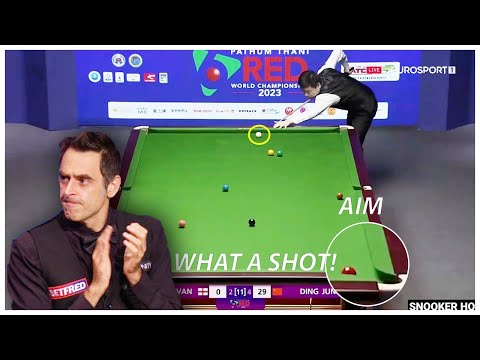 45 Best Shots - Six Red World Championship 2023