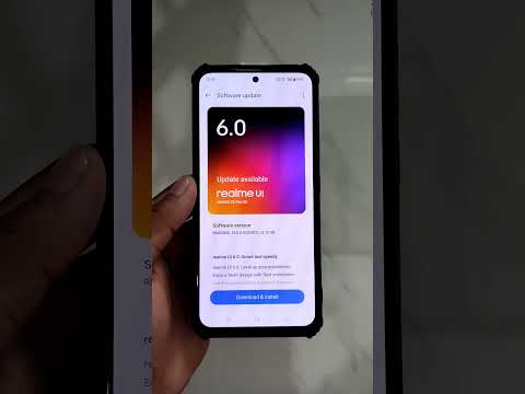 Realme Narzo 70 Pro Realme Ui 6 Android 15 Update!