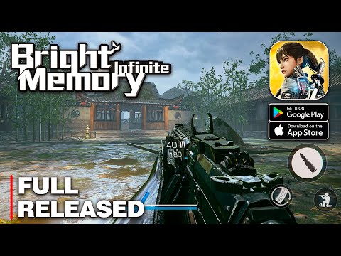 Bright Memory Infinite Mobile (Full Released) - FPS Gameplay Walkthrough Part 1 (Android/iOS)