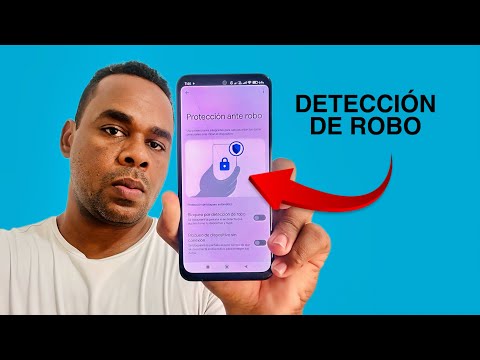 HOW TO ACTIVATE THEFT DETECTION LOCK ON YOUR PHONE