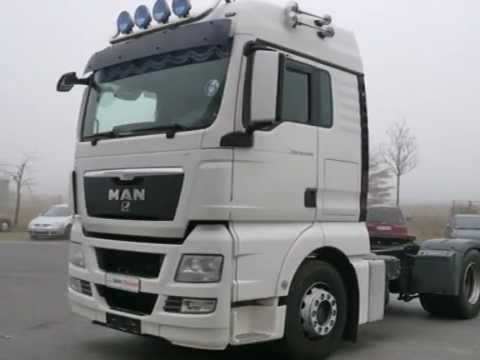 MAN TopUsed presents: MAN TGX 18.440 4X2 BLS