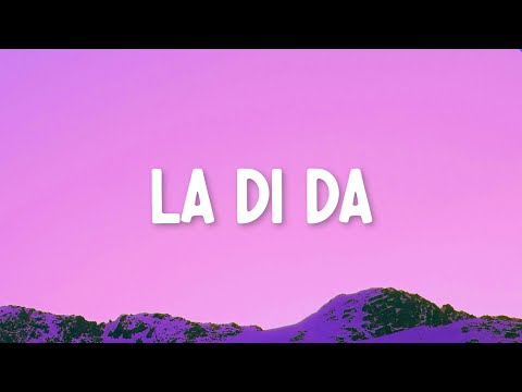 Lennon Stella - La Di Da (Lyrics)