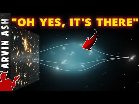 Why Dark Matter Probably Exists & It "Looks" Like...