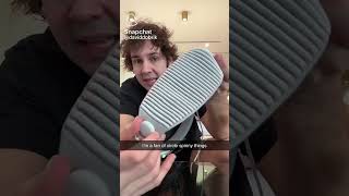 David Dobrik buys the Apple Vision Pro #daviddobrik #vlogsquad #funny #davidsvlogs