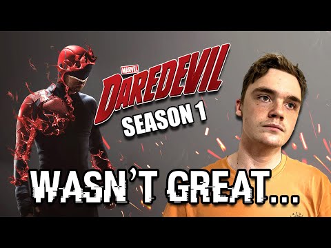 Daredevil Season 1 REVIEW