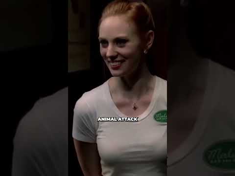 Deborah Ann Woll Studied Animal Attacks to Perfect Her True Blood Role