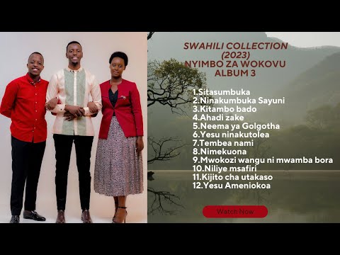 NYIMBO ZA WOKOVU 3rd ALBUM  - Papi Clever & Dorcas ft Merci Pianist (2023)