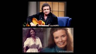 Johnny cash & June Carter cash #countrymusiclegends