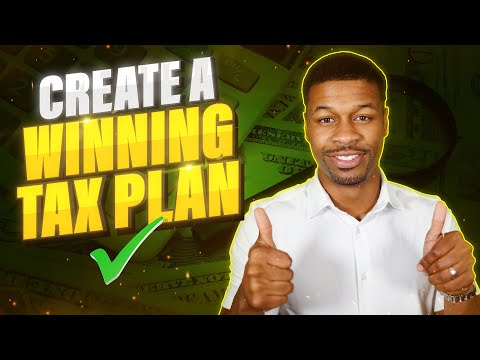 What is Tax Planning? [How to LEGALLY Reduce Your Taxes]