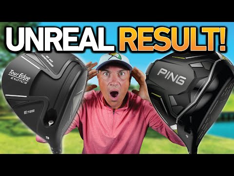 I WASN'T READY FOR THIS! PING 10k vs Tour Edge 10K