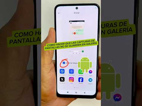 Cómo hacer que las capturas de pantallas se eliminen solas de tu galería