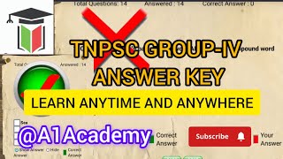 TNPSC GROUP-IV💯/💯|6th -10th Tamil|Question with answer|@A1Academy-w1k #tnpsc #tnpscgroup4 #study