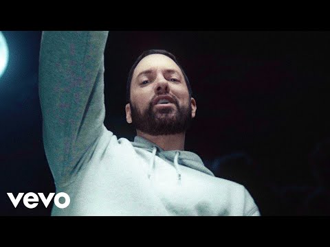 Eminem - Wacky (Music Video) (2025)