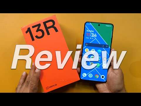 OnePlus 13R Review - Could have been Great (Retail Unit)