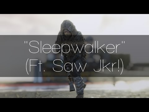 Sleepwalker (ft. Saw Jkr)