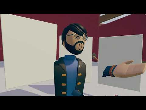 Potential of Rec Room for Teaching in VR / Online