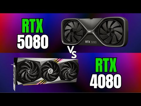 RTX 5080 vs RTX 4080 | Worth Upgrading?