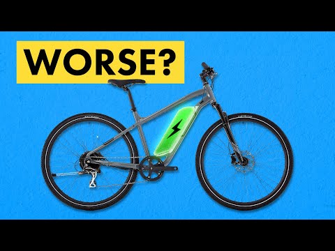 How bad are electric bikes for the environment?