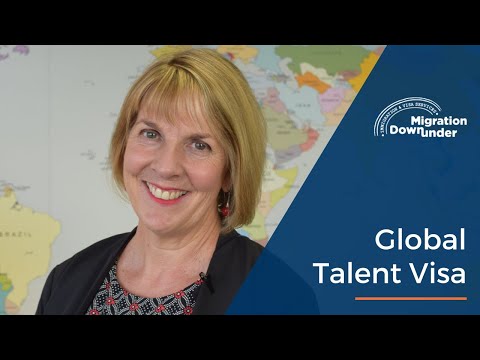 Global Talent Australia