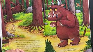 The Gruffalo