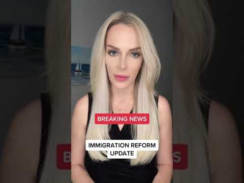 Breaking News: Immigration Reform Update - Build Back Better Bill Update - USA Immigration News