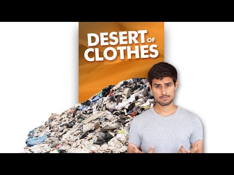 Dirty Secret of Fast Fashion Industry!