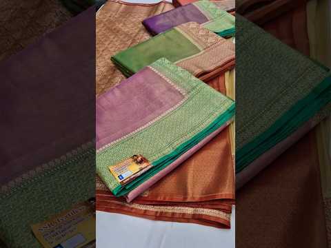 Whatsapp +447838394549 SSR Textiless Latest Tissue Saree #latestfashiontrends #foryou #eastham #ssr