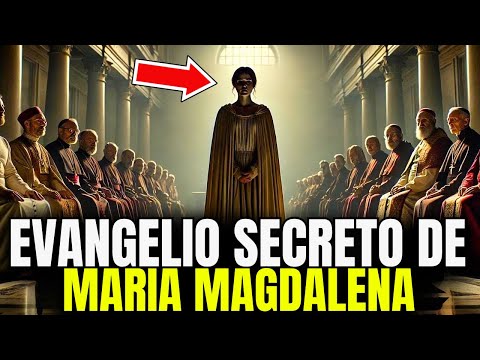 El Secreto para ESCAPAR del Mundo Material | El Evangelio de María Magdalena (Misterios Biblicos)