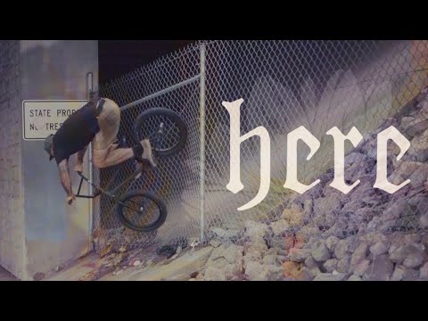 "HERE" - JOEL BARNETT