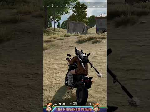 I am excellent at driving in PUBG