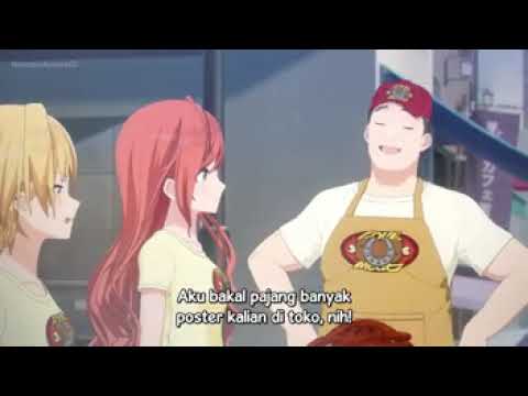 The iDOLM@STER SHINY COLORS EPISODE 2 - SUB INDO