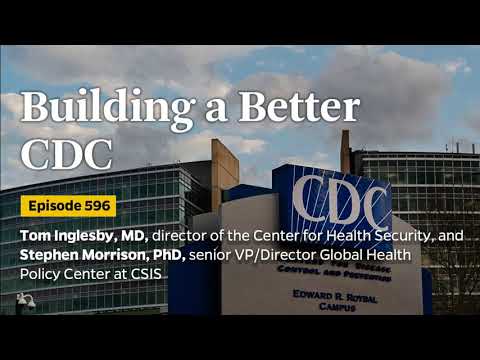 596 - Building a Better CDC