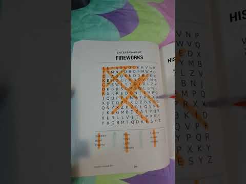 Nat's (me) {off-screen} word search Fireworks