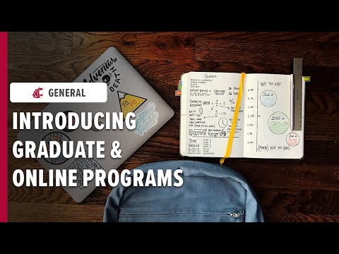 WSU Graduate & Online Programs