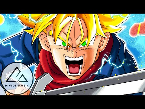 FUTURE TRUNKS SONG | "Beginning of the End" | Divide Music [Dragon Ball Super]