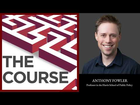 Episode 117 - Anthony Fowler: "Every academic faces a lot of rejection."