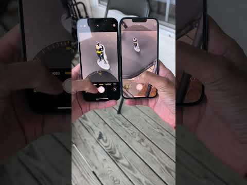 iPhone 16e Vs iPhone 13 Camera Zoom Test