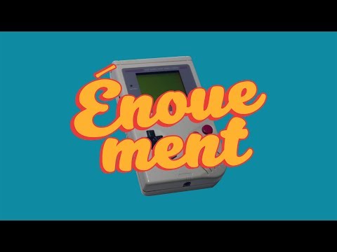 Sunwich - Énouement (Official Lyric Video)