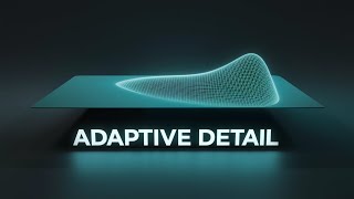 Adaptive Subdivision Surface VISUALLY Explained | Blender