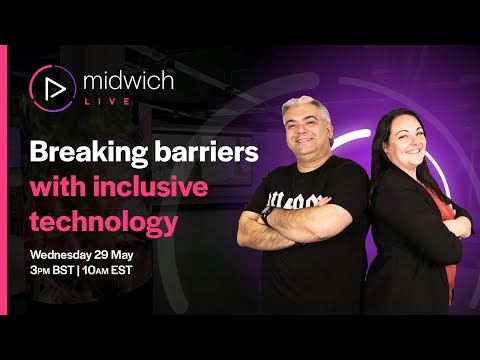 Midwich Live |  Technology for neurodiversity