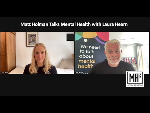 167 - Laura Hearn talks Eating Disorders, Neurodiversity and the power of storytelling.