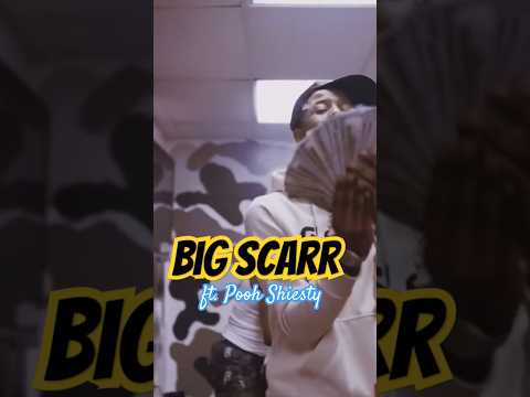 Big Scarr ft. Pooh Shiesty Music Video #hiphop #music #rap #bigscarr #beats #poohshiesty