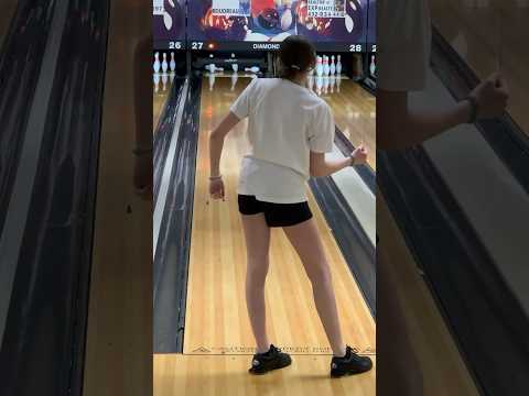 Bowling shots compilation