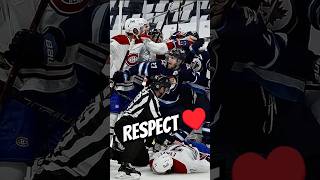 Respect ♥️ #nhl #nhlhighlights #hockey #nhlpicks #nhlpickstoday