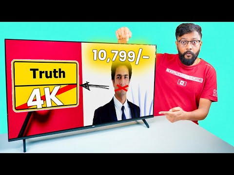 New SCAM or Scheme - Dor 4K TV Reality !